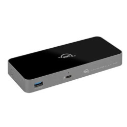 Docking station owc thunderbolt 5 per ipad pro/usb4 tipo c/grigio/nero