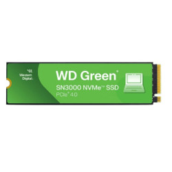 Ssd 2.05tb western digital sn3000 pcie 4.0 m.2 nvme verde [wds200t4g0e]