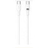 Cavo di ricarica havit usb-c cavo 1m bianco 1pz [cb6279 1.0m]