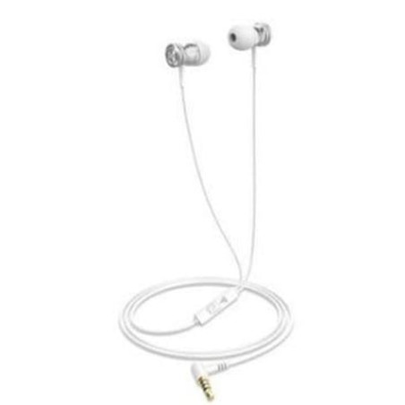 Auricolari havit cablati/stereo 3.5mm/20-20000hz/32 ohm/con microfono/cavo