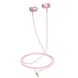 Auricolari havit cablati/stereo 3.5mm/20-20000hz/32 ohm/con microfono/cavo