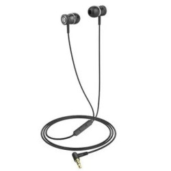 Auricolari havit cablati/stereo 3.5mm/20-20000hz/32 ohm/con microfono/cavo