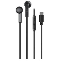 Auricolari havit cablato/usb-c/20-20000hz/32 ohm/112db/cavo