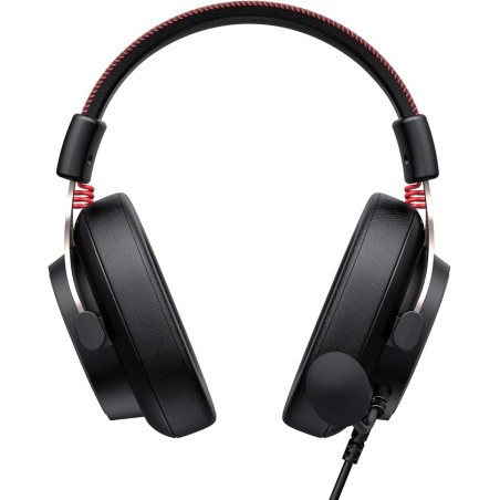 Cuffie havit h2015e da gioco cablato con microfono 3.5mm nero [h2015e]