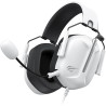 Cuffie havit h2033d da gioco cablato con microfono 3.5mm bianco/nero