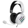 Cuffie havit h2038u da gioco cablato con microfono 3.5mm bianco/nero