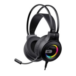 Cuffie havit h2040d da gioco wireless/bluetooth con microfono nero