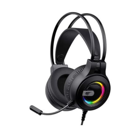 Cuffie havit h2040d da gioco wireless/bluetooth con microfono nero