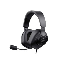 Cuffie havit h2230d da gioco cablato con microfono 3.5 mm nero [h2230d]