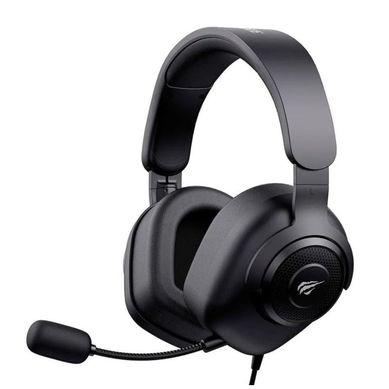 Cuffie havit h2230u da gioco cablato/wireless con microfon nero [h2230u]