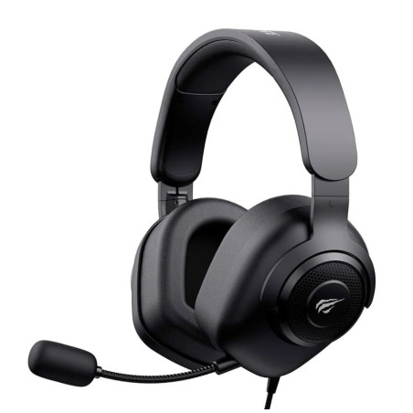 Cuffie havit h2230u da gioco cablato/wireless con microfon nero [h2230u]