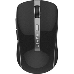 Mouse havit ms951gt senza fili ottico 1000dpi nero [hv-ms951gt]