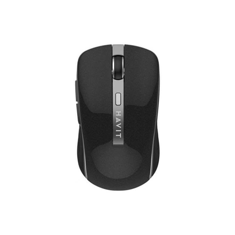 Mouse havit ms951gt senza fili ottico 1000dpi nero [hv-ms951gt]