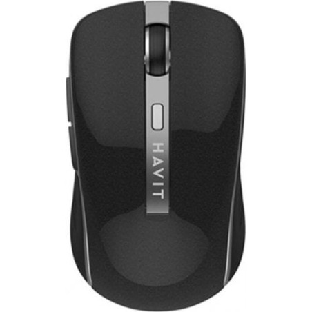Mouse havit ms951gt senza fili ottico 1000dpi nero [hv-ms951gt]