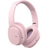 Cuffie havit i62 wireless/bluetooth per 3.5mm rosa [i62]
