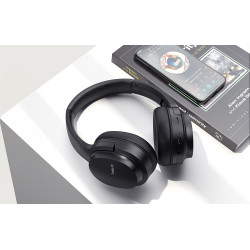 Cuffie havit i62 wireless/bluetooth per 3.5mm nero [i62]