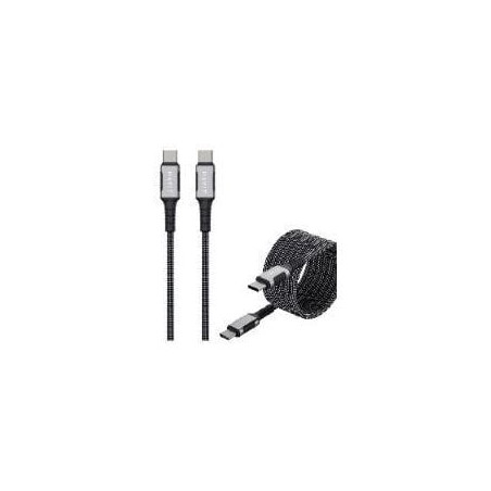 Cavo magnetico havit cb6297 con usb-c 1m nero [cb6297]