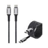 Cavo magnetico havit cb6297 con usb-c 1m nero [cb6297]