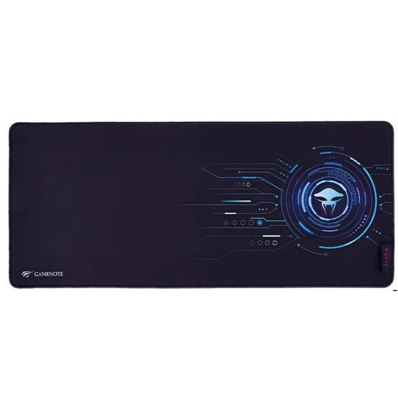 Tappetino havit mp849 per mouse nero [mp849]