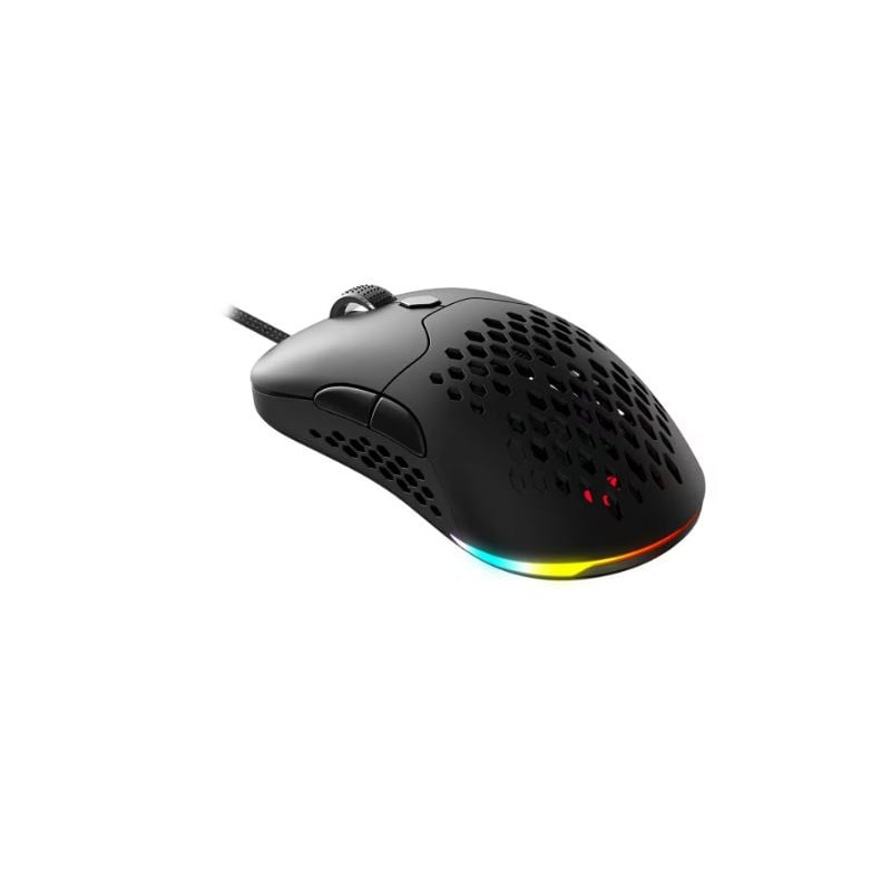 Mouse havit ms966wb senza fili ottico 8000dpi nero [ms966wb]