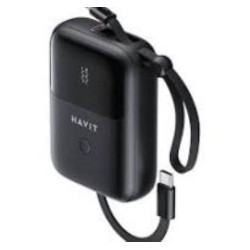 Powerbank havit pb5215 10000mah nero [pb5215]