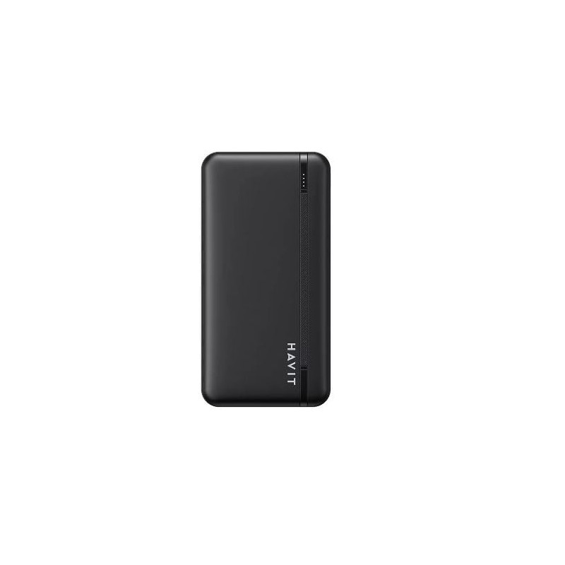 Powerbank havit pb90 10000 mah nero [pb90]
