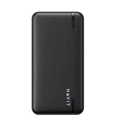 Powerbank havit pb90 10000 mah nero [pb90]