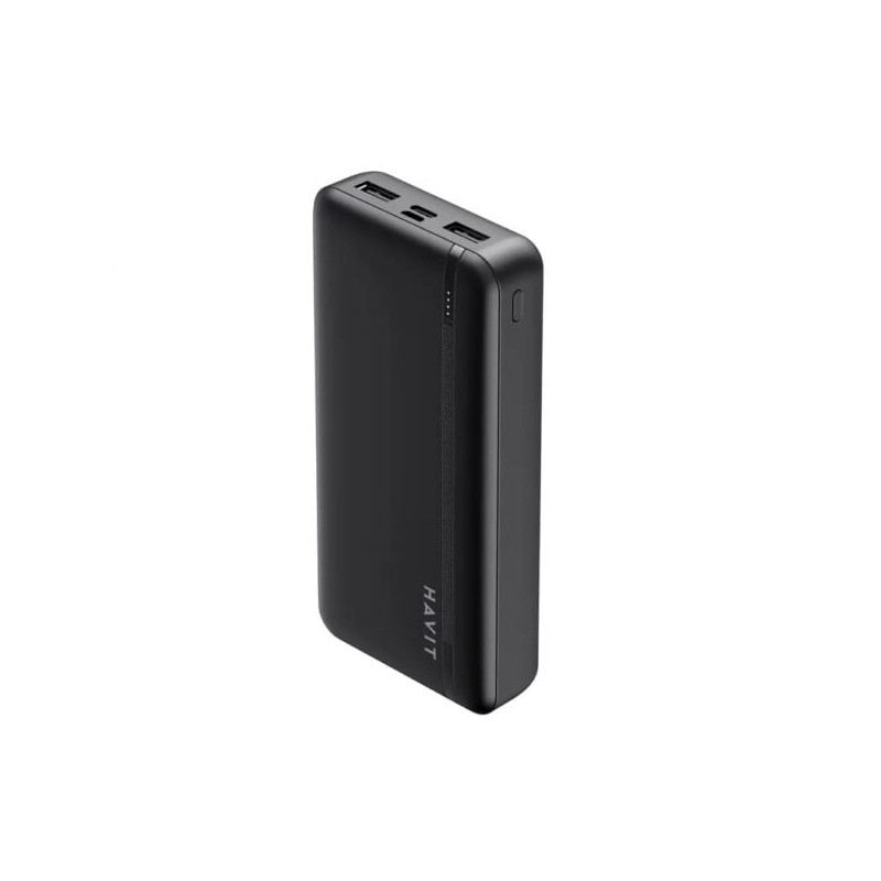 Powerbank havit pb91 20000 mah nero [pb91]