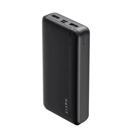 Powerbank havit pb91 20000 mah nero [pb91]