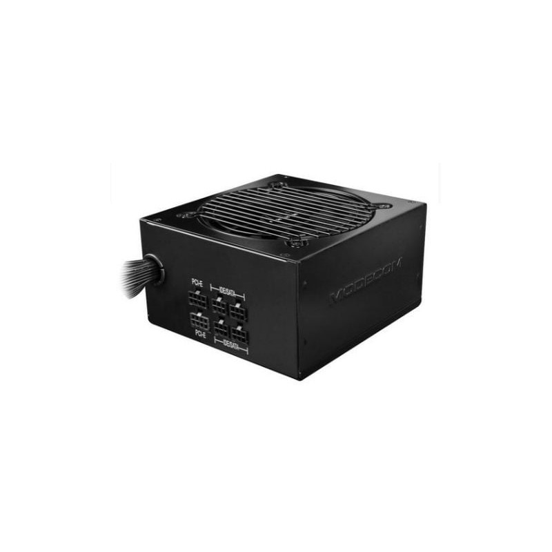 Alimentatore 700w modecom 80 plus bronze/atx: 2.31/nero [zas-mc-b88-700-atx-sm]