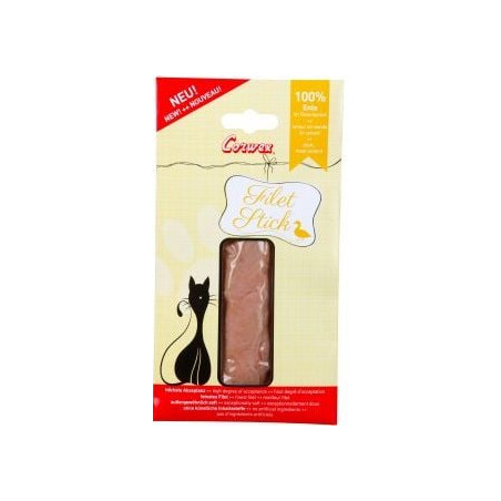 Cibo umido moonlight filetto di anatra per gatti 22g