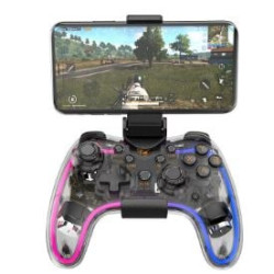 Controller da gioco havit g180bt wireless bianco [g180bt]