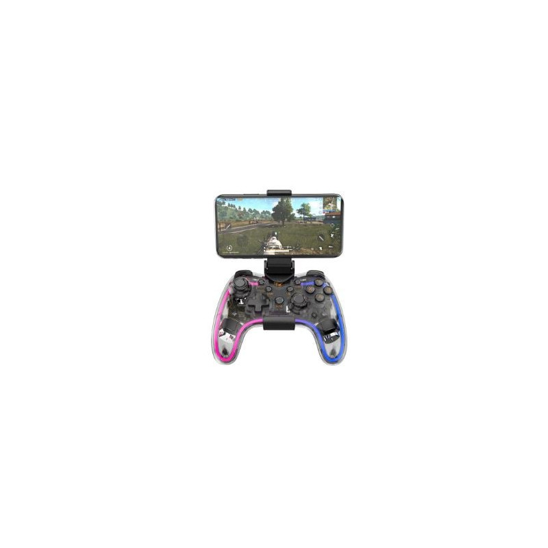 Controller da gioco havit g180bt wireless bianco [g180bt]