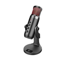 Microfono havit gk51da gioco/wireless/nero [gk51]