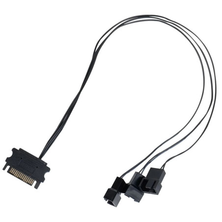 Controller v2 wireless lian li uni fan sl con cavo sata pwm nero