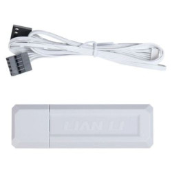 Controller led lian li uni fan v2 l-wireless/ con cavo sata pwm/rgb/