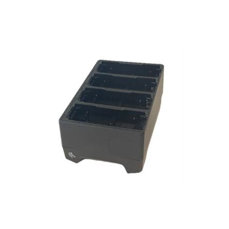 Caricabatterie zebra sac-wt5x6-4sc-01per wt5400/ wt6400/a