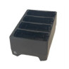 Caricabatterie zebra sac-wt5x6-4sc-01per wt5400/ wt6400/a