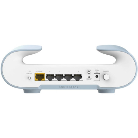 Router mesh d-link aquila pro ai ax6000 dual-band:2.4/5ghz