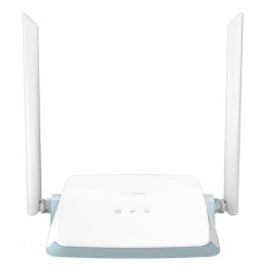 Router d-link n300 smart senza fili/3g-4g/wifi 4/300mbps/bianco