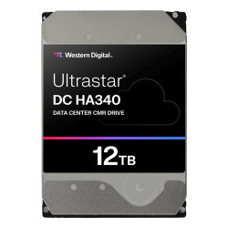 Hard disk 3.5'' 12tb western digital ultrastar dc ha340 512mb