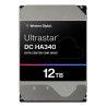 Hard disk 3.5'' 12tb western digital ultrastar dc ha340 512mb