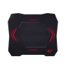 Tappetino havit mp843 per mouse nero/rosso [mp843]