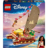 Lego disney princess la barca delle avventure di oceania multicolore