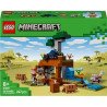 Lego minecraft la spedizione nella miniera di armadillo multicolore