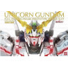 Kit modellino gunpla bandai 63513 unicorn gundam 1/60/30cm/500pz