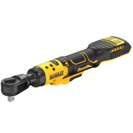 Cricchetto a batteria dewalt 3/8" 18v 95nm 250rpm 36cm giallo/nero