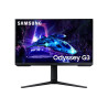 Monitor led 24" samsung odyssey g3 classe e 1920x1080pix full