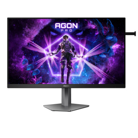 Monitor led 27" aoc agon pro classe e full hd 1920x1080pixel