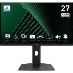 Monitor led 27" msi pro mp275pg full hd 1920x1080 1ms classe